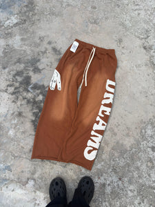 Brown Dream Sweats