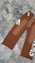 Load and play video in Gallery viewer, Brown Dream Sweats
